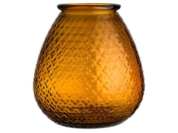 Декоративная ваза "tuscan terracota" высота=27 см. Vidrios San (600-841) 