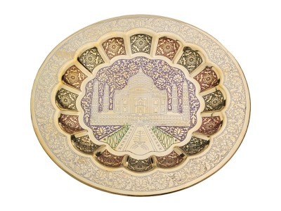 Тарелка декоративная диаметр=24 см. Standard Art (877-224) 