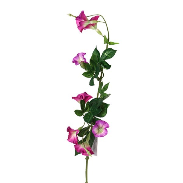 Цветок искусственный длина=70 см (кор=120шт.) Huajing Plastic (23-201)