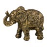 Фигурка "слон" 11*4,5*9 см. Chaozhou Fountains&statues (252-756) 