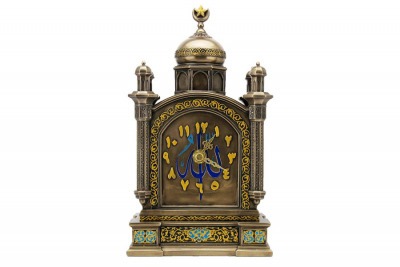 Часы каминные Арабеска - VWU76589A4AL Veronese
