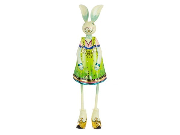Фигурка "кролик" высота=43 см. Rural Craft (875-112) 