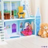 Зимний дворец Барби "Горный хрусталь" с 16 предметами мебели и текстилем (PD316-04)