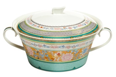 Супница с крышкой 28см (1) (TT-00000311)