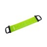 Эспандер ленточный ES-202 жесткая ручка, зеленый (79025)