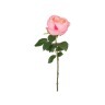 Цветок искусственный "роза" длина=48 см. (кор=1шт.) SILK-KA (654-189)