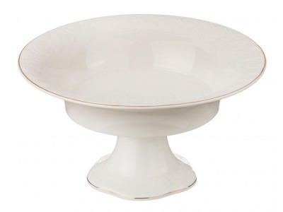 Фруктовница диаметр=26 см. высота=15 см. Porcelain Manufacturing (361-029) 