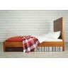 Дизайнерская кровать "Gouache Birch" M10512ETG/1-ET