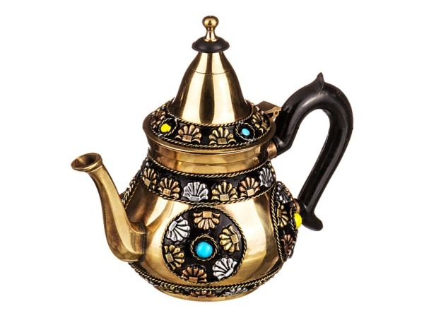 Чайник заварочный "халифат" 600 мл Abidsons (D-882-032) 