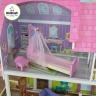 Кукольный домик Барби "Флоренс" (Florence Dollhouse) с 10 предметами мебели (65850_KE)