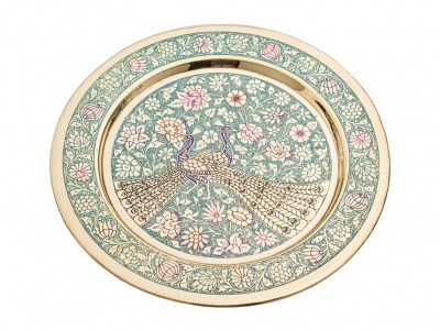 Тарелка декоративная диаметр=19 см. Standard Art (877-226) 