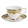 Чайный сервиз "амаль" на 6 персон 15 пр.1000/250 мл. Porcelain Manufacturing (264-623) 