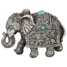Фигурка "слон" 12*5,5*9 см. Chaozhou Fountains&statues (252-715) 