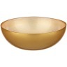 Салатник "фараон" 580 мл. золото диаметр=17 см. высота=6 см. без упаковки (кор=12шт.) (381-389) 