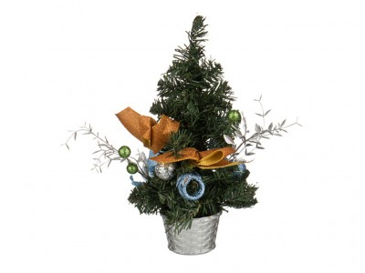Изделие декоративное "елка" высота=30см Polite Crafts&gifts (535-108) 