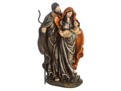 Фигурка "святое семейство" 12*10*21 см Polite Crafts&gifts (156-375) 