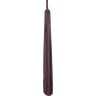 Ложка для обуви кожаная 5*50 см.цвет фиолетовый Walking Sticks (323-040)