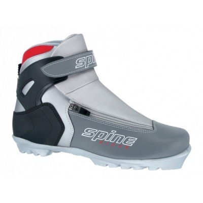 Ботинки лыжные NNN SPINE Rider  (синт) 20-и (10681)