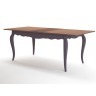 Раскладывающийся обеденный стол "Leontina lavanda" ST9338L-ET