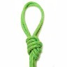 Скакалка для художественной гимнастики 2,5 м, зеленая (116232)