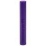 Коврик для йоги FM-101, PVC, 173x61x0,6 см, фиолетовый (129887)