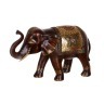 Фигурка "слон надежный защитник от злых духов" высота=20 см.длина=33 см Hong Kong (114-059) 