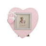 Фоторамка "сердце" детская коллекция 18*18*2 см. Polite Crafts&gifts (222-240) 