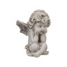 Фигурка коллекция "amore grey angel" высота=6 см. Chaozhou Fountains&statues (390-1065) 