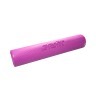 Коврик для йоги FM-102, PVC, 173x61x0,4 см, с рисунком, фиолетовый (129889)