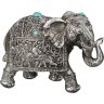 Фигурка "слон" 15,5*7*11,5 см.(кор=16шт.) Lefard (252-717)