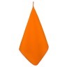 Набор полотенец из 2-х шт  "гуси" 40х70см, оранж, 100% хлопок,твил+вафля Оптпромторг Ооо (850-700-63) 