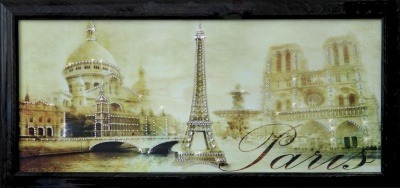 Панорама Париж (1704)