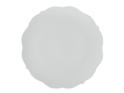 Тарелка закусочная  Белая роза без инд.упаковки - MW688-JX76022 Maxwell & Williams
