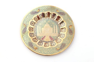 Тарелка декоративная диаметр=19 см.без упаковки Standard Art (D-877-133) 