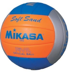 Мяч для пляжного волейбола №5 MIKASA VXS-02 (52413)
