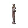 Фигурка "африканка" 8,6*6,2*32,8 см. Chaozhou Fountains&statues (252-780) 