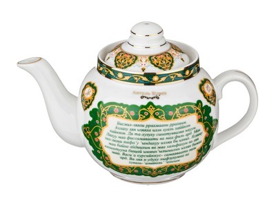 Заварочный чайник "сура"аятуль курси"" 350 мл Lefard (86-1776)