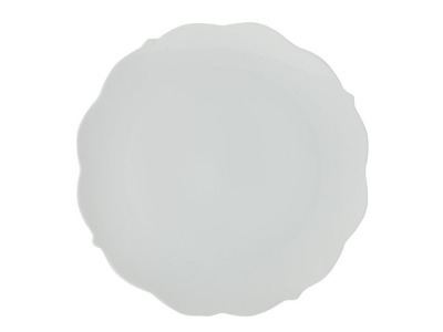 Тарелка обеденная  Белая роза без инд.упаковки - MW688-JX76026 Maxwell & Williams