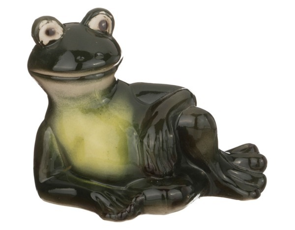 Фигурка "жаба" 21*15*25 см. без упаковки Ооо "каммак" (15-2036) 