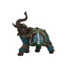 Фигурка "слон" 11.5*11*6см. коллекция "этника" Chaozhou Fountains&statues (252-651) 