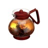 Заварочный чайник 900 мл.со встроенным фильтром Dalian Hantai (D-891-006) 