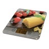 Весы кухонные ht-962-001, платформа из стекла 18*20*1,5 см. макс. вес=5 кг (кор=13шт.) HOTTEK (962-001)
