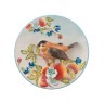 Тарелка настенная декоративная "птица на ветке" диаметр=20 см. высота=5 см. Hebei Grinding (59-065) 