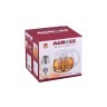 Заварочный чайник agness с фильтром 1100 мл. (кор=12шт.) Agness (884-001)