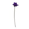 Водяная лилия  фиолетовая 71 см (12) - 00000792