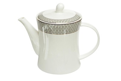 Чайник заварочный 1,1л,серый ор(1) (TT-00000348)