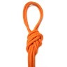 Скакалка для художественной гимнастики 2,5 м, оранжевая (116238)