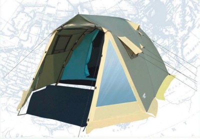 Палатка Campack Tent Camp Voyager 5 (9985)