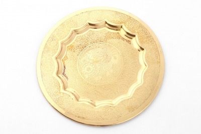 Тарелка декоративная диаметр=19 см.без упаковки Standard Art (877-137) 