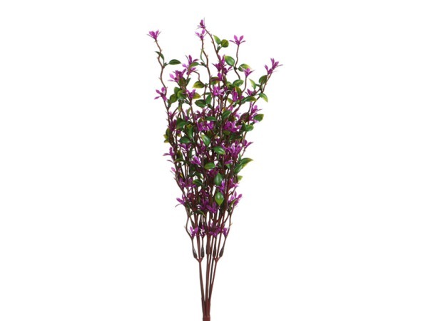 Цветок искусственный высота=38 см. (кор=600шт.) Huajing Plastic (23-310)